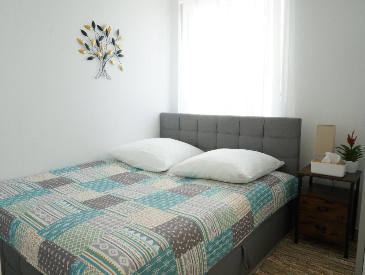 Mein Apartment Flowers Mit Kamin, Bis 10 Personen Frankenthal  Esterno foto