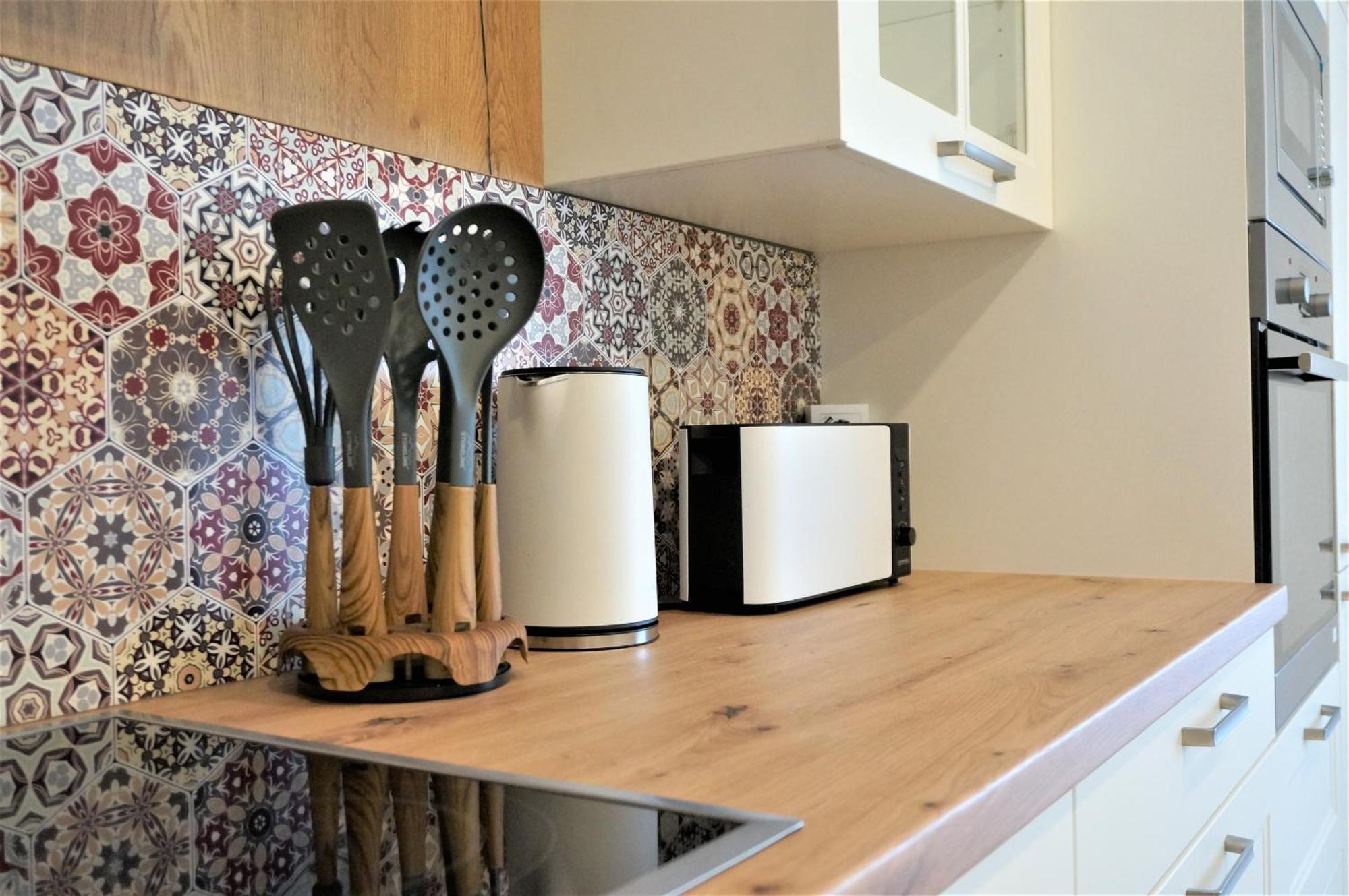 Mein Apartment Flowers Mit Kamin, Bis 10 Personen Frankenthal  Esterno foto